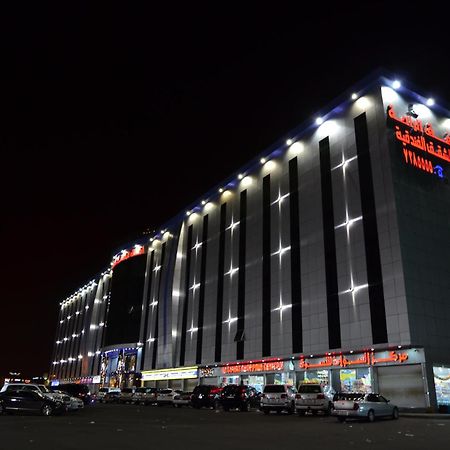 Aparthotel أفق الراحة Ta'if Esterno foto