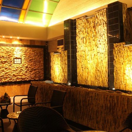 Aparthotel أفق الراحة Ta'if Esterno foto