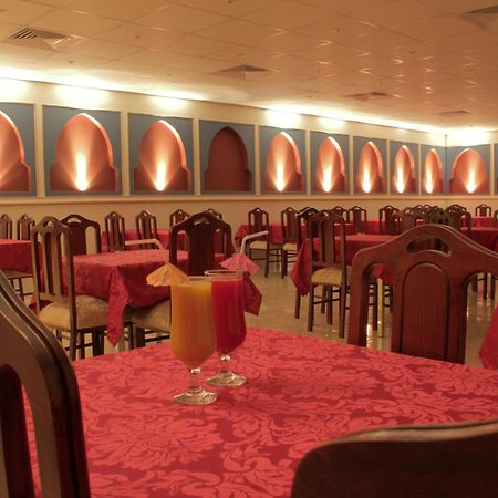 Aparthotel أفق الراحة Ta'if Esterno foto