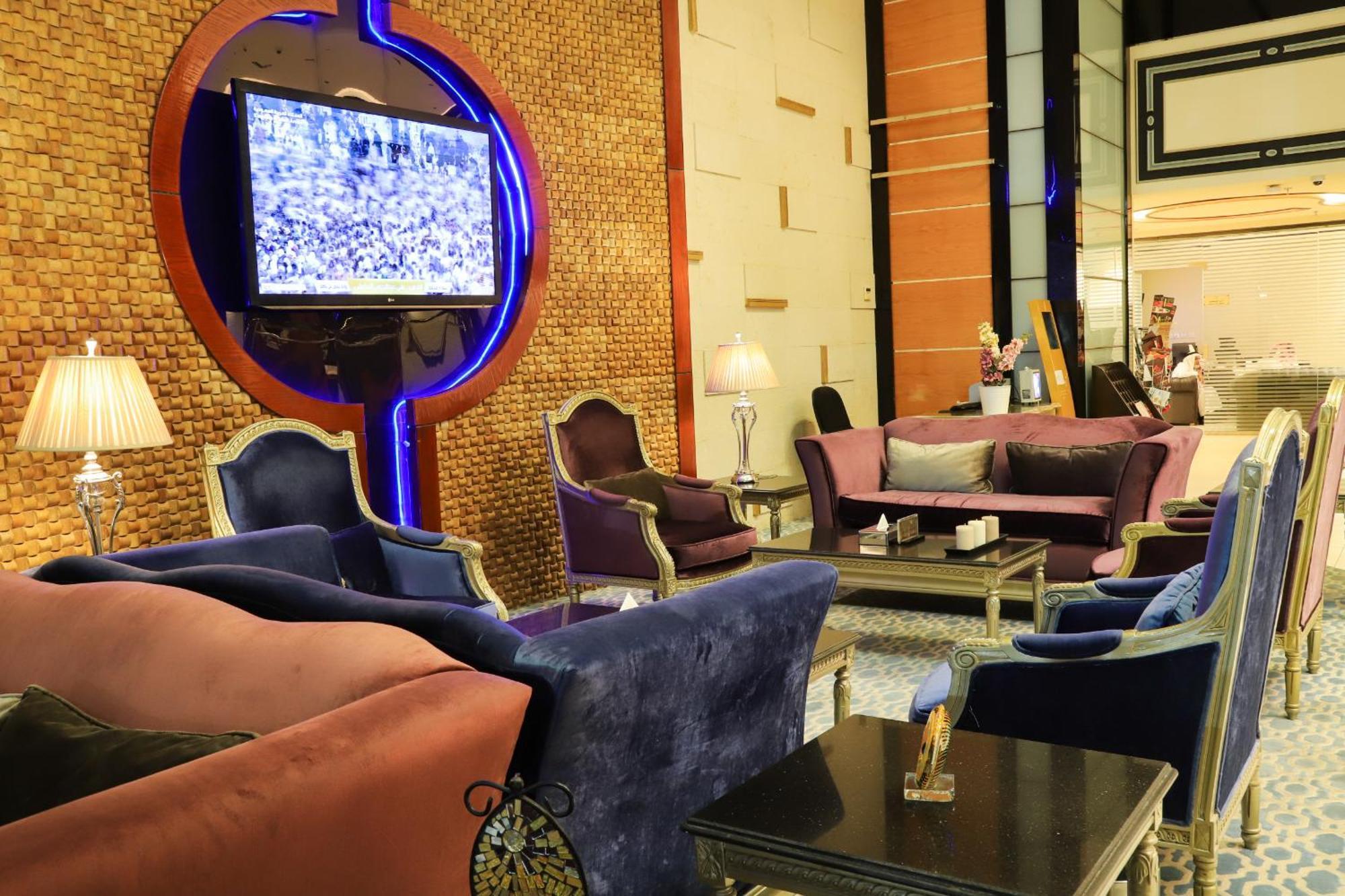 Aparthotel أفق الراحة Ta'if Esterno foto