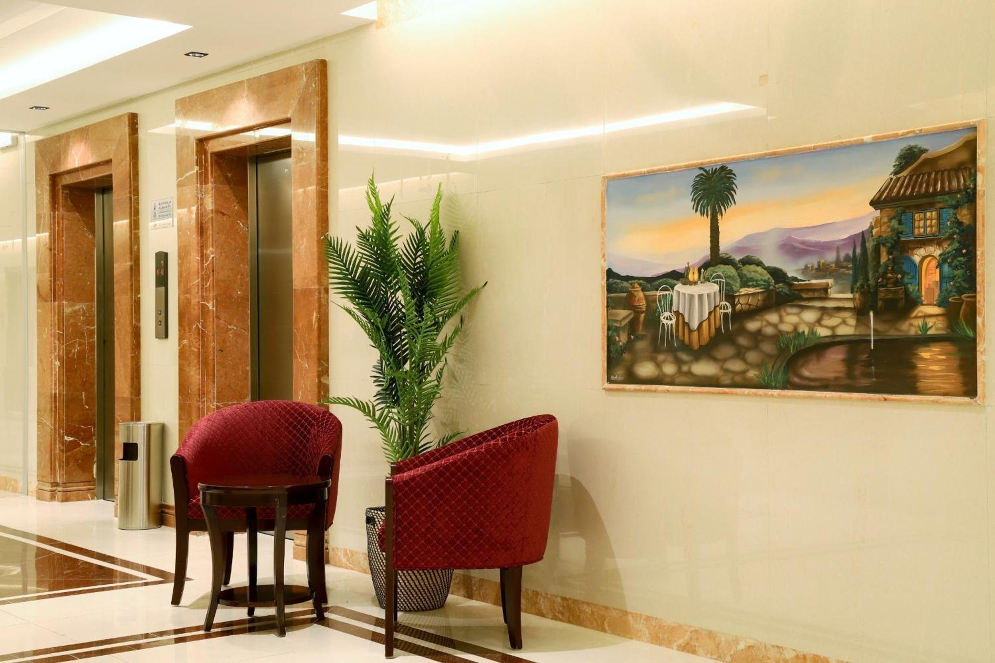 Aparthotel أفق الراحة Ta'if Esterno foto