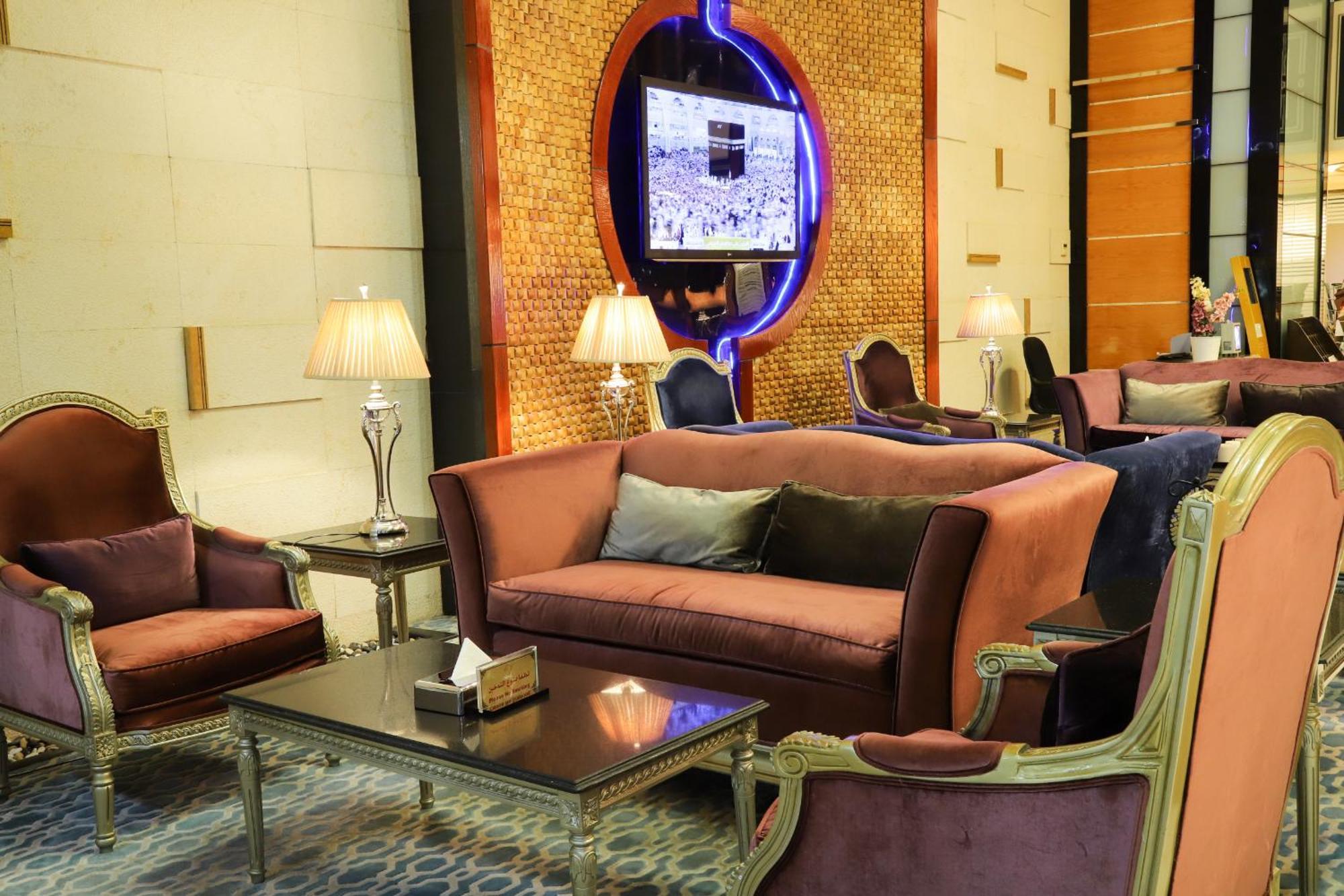 Aparthotel أفق الراحة Ta'if Esterno foto