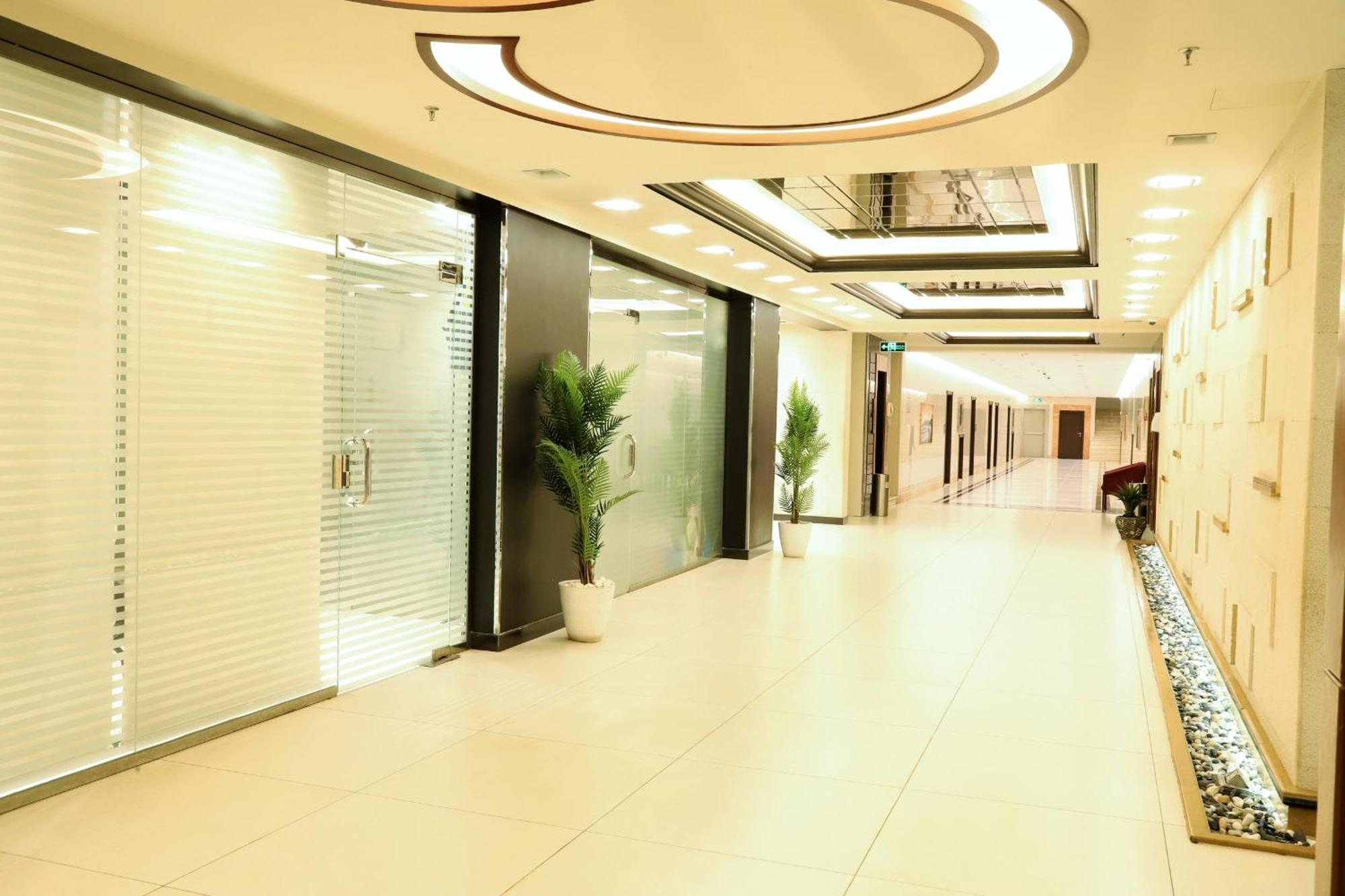 Aparthotel أفق الراحة Ta'if Esterno foto