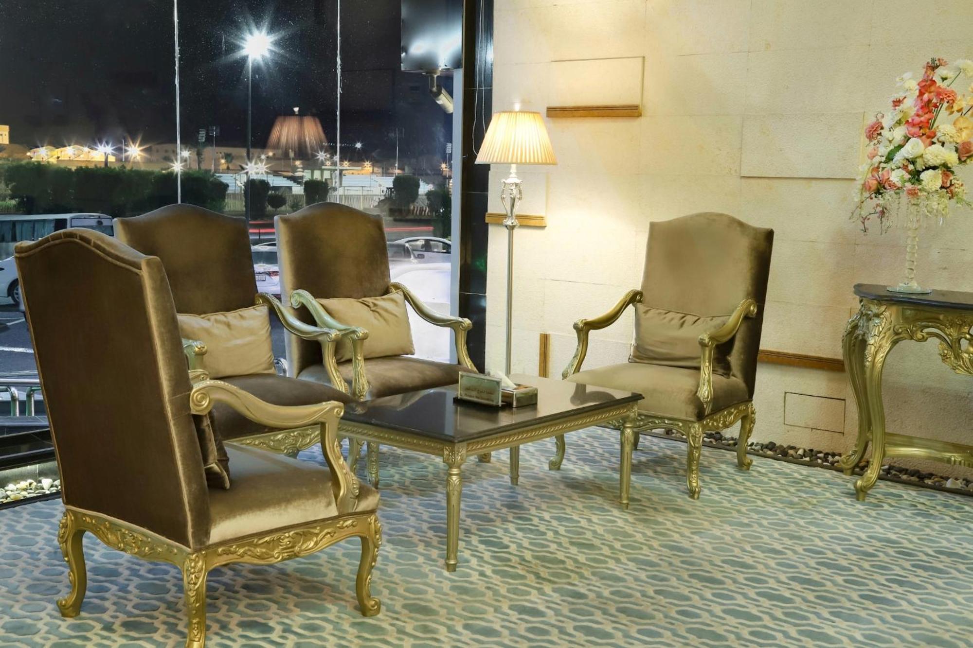 Aparthotel أفق الراحة Ta'if Esterno foto