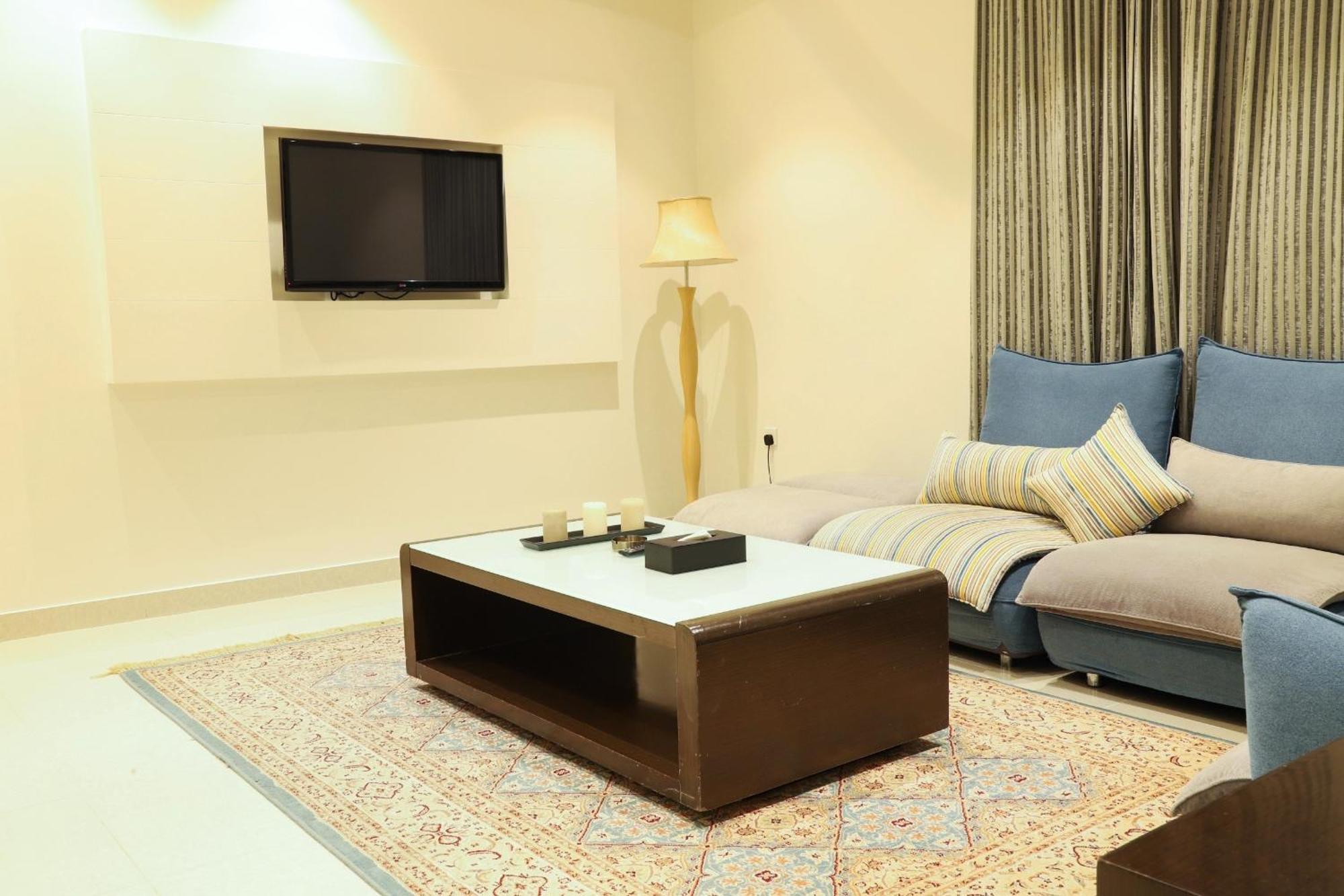 Aparthotel أفق الراحة Ta'if Esterno foto
