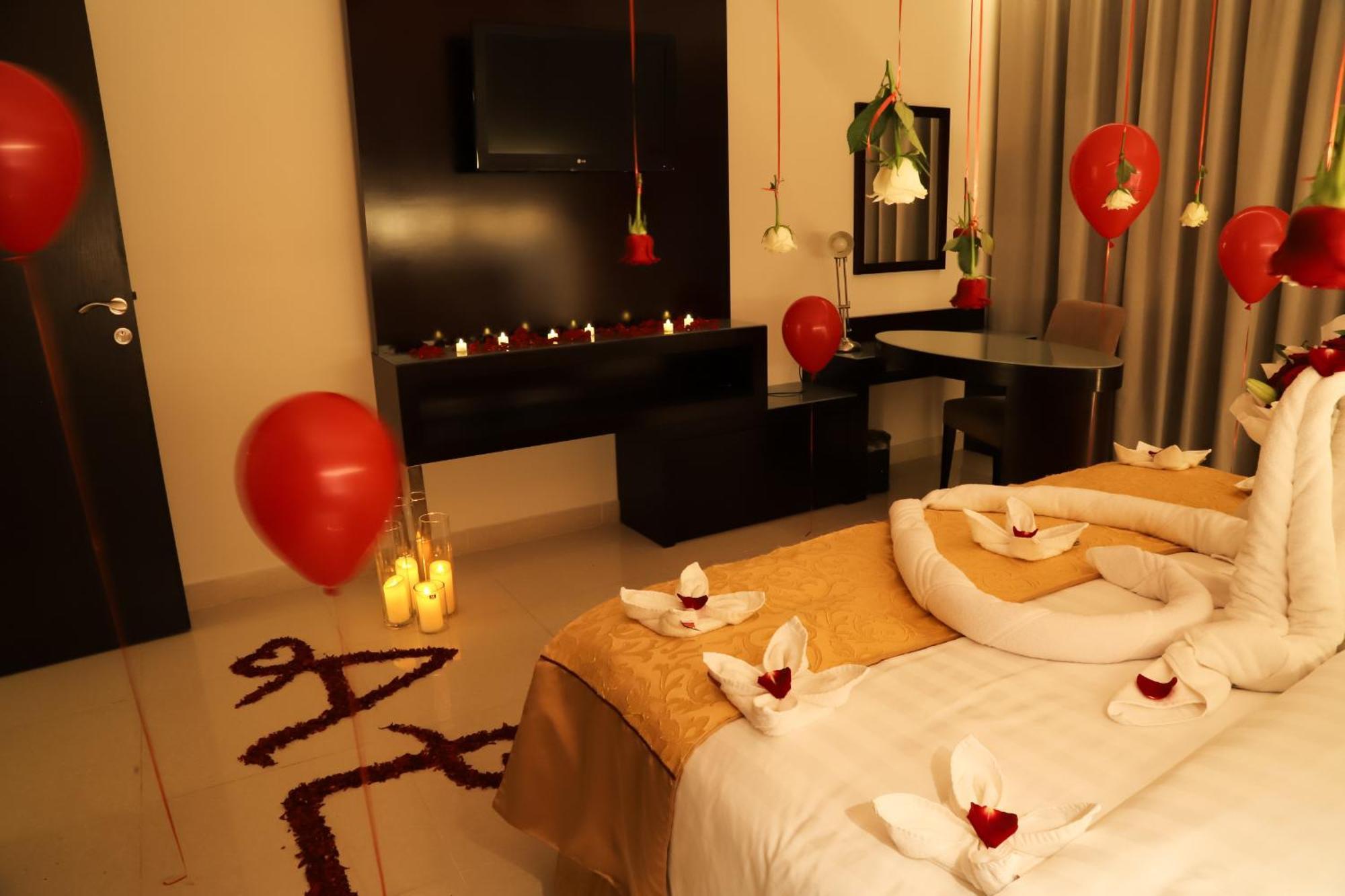Aparthotel أفق الراحة Ta'if Esterno foto