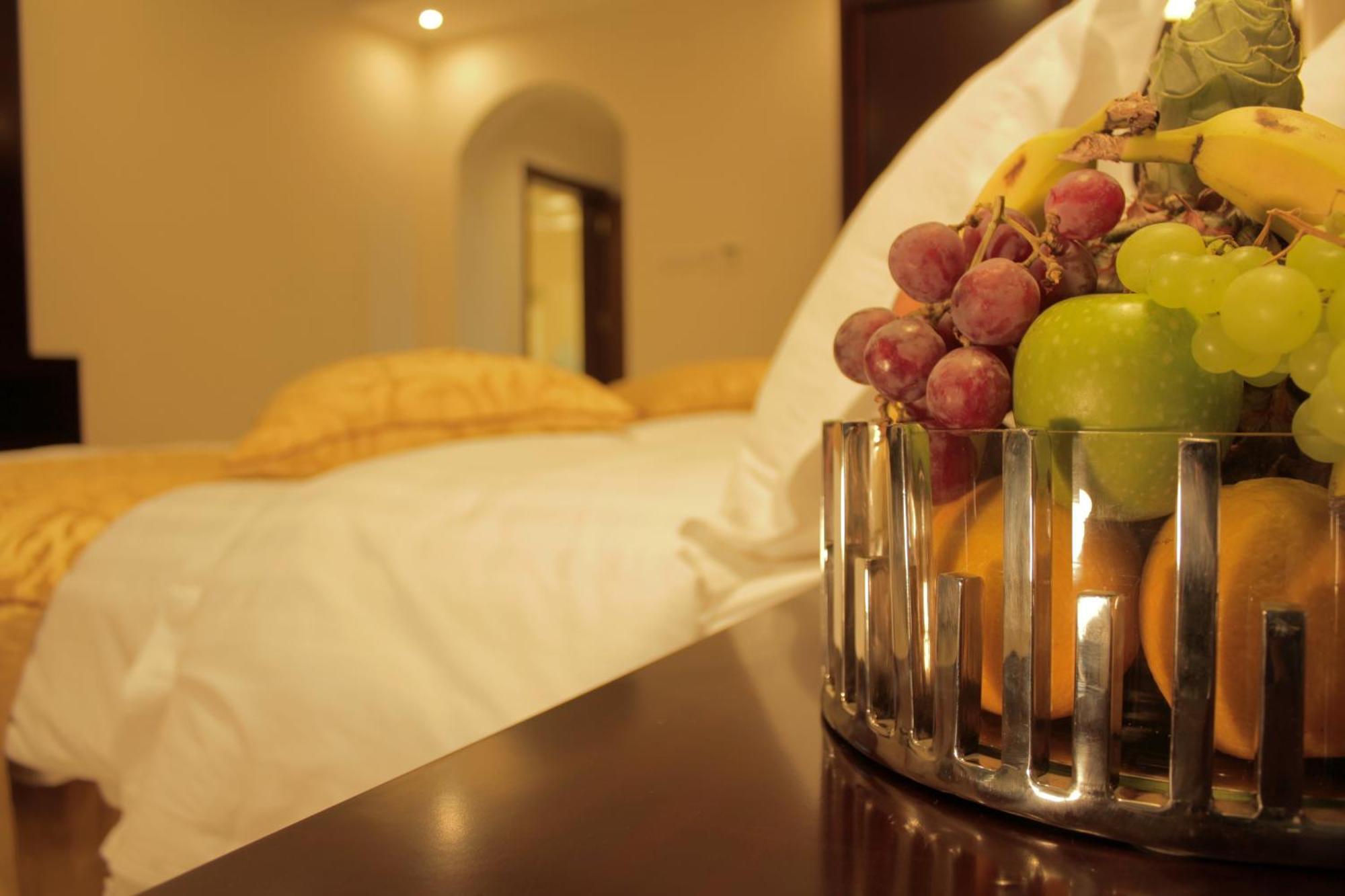 Aparthotel أفق الراحة Ta'if Esterno foto