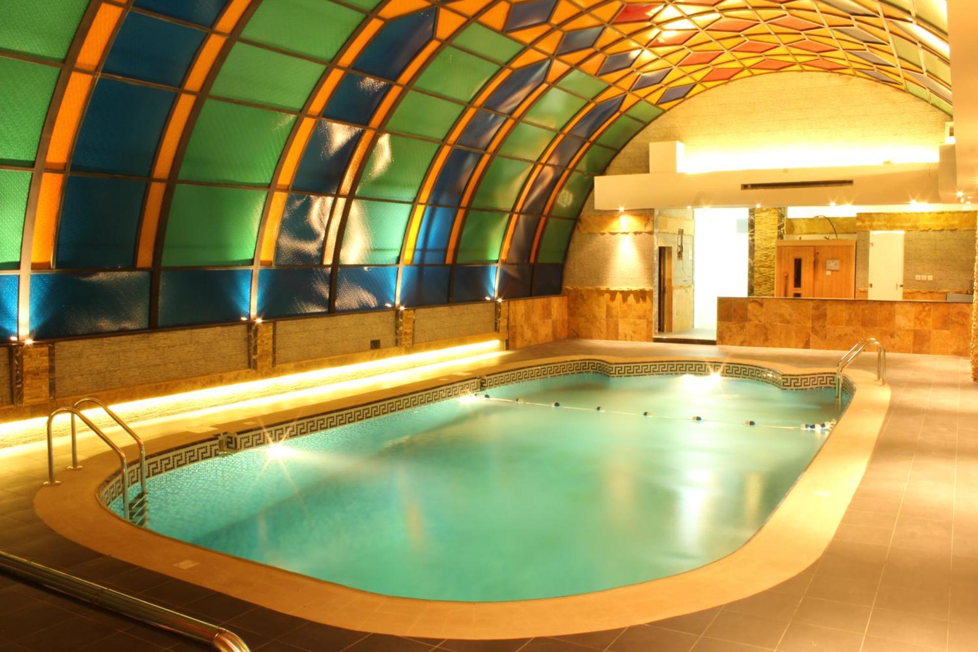Aparthotel أفق الراحة Ta'if Esterno foto
