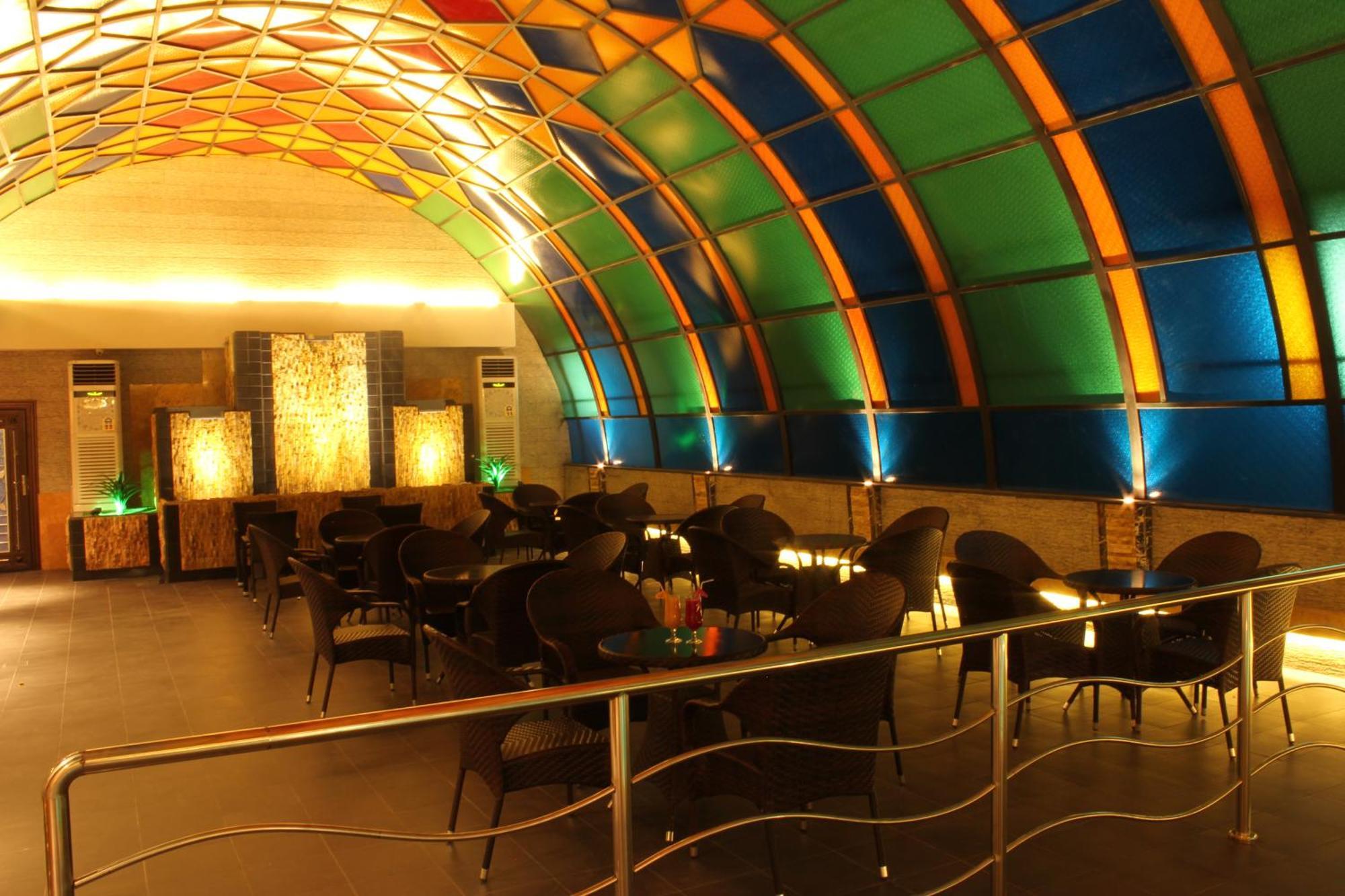 Aparthotel أفق الراحة Ta'if Esterno foto