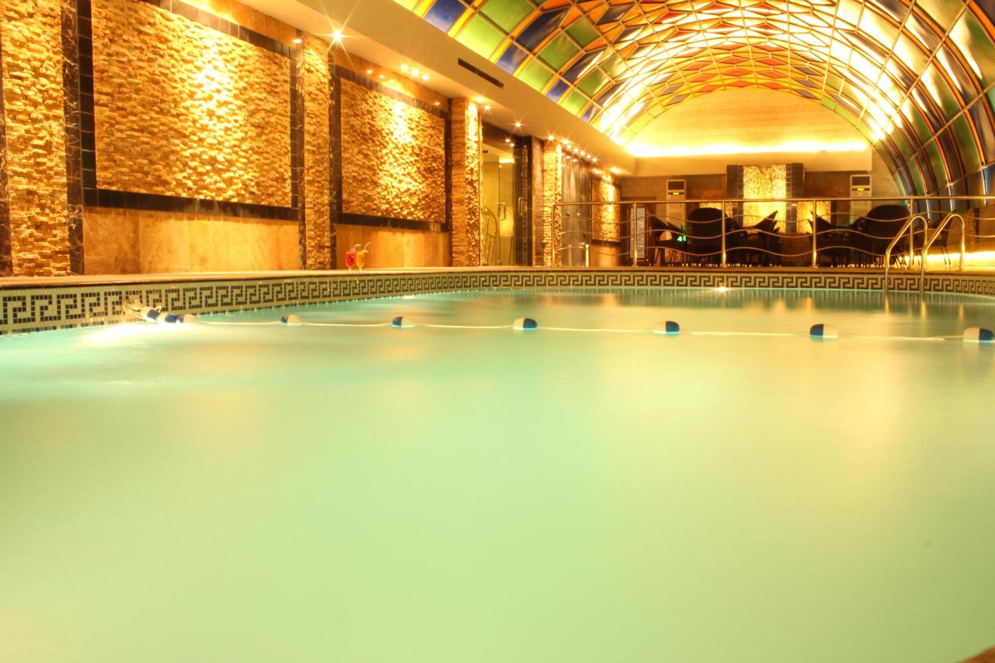Aparthotel أفق الراحة Ta'if Esterno foto