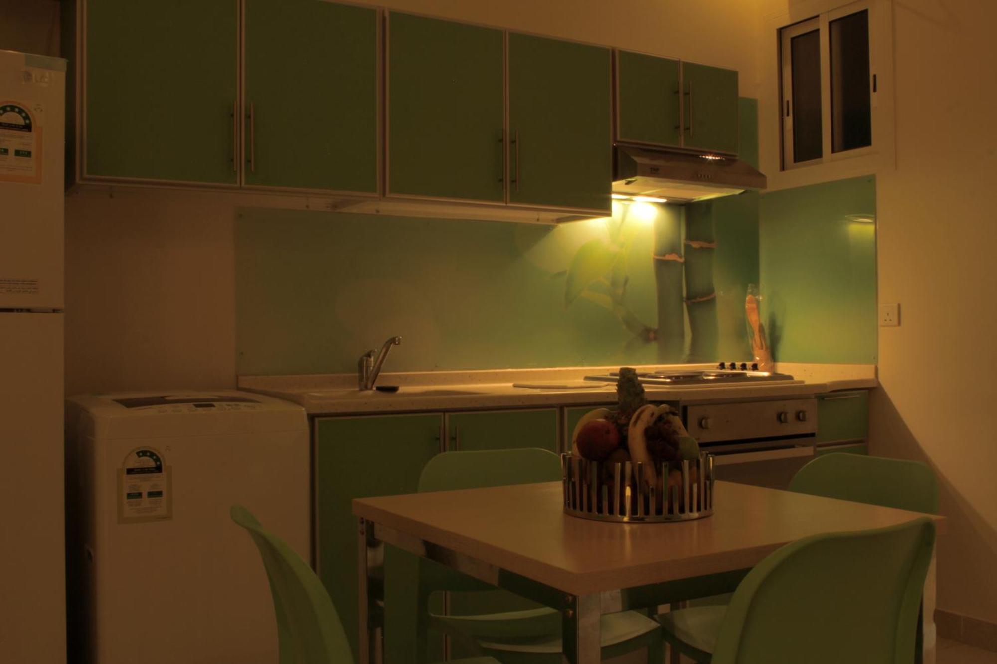 Aparthotel أفق الراحة Ta'if Esterno foto