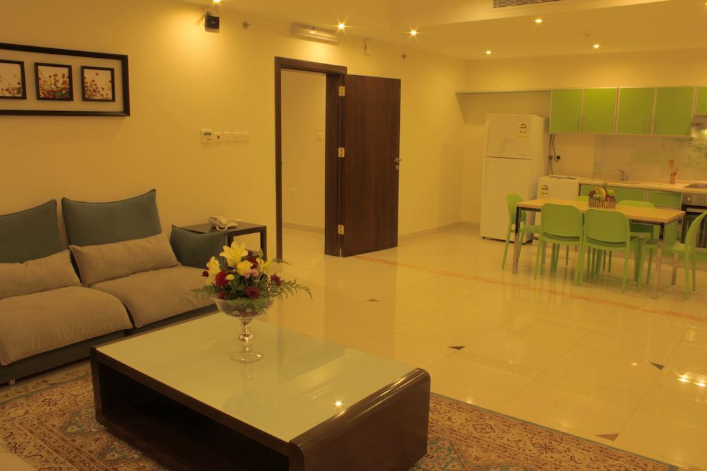 Aparthotel أفق الراحة Ta'if Camera foto