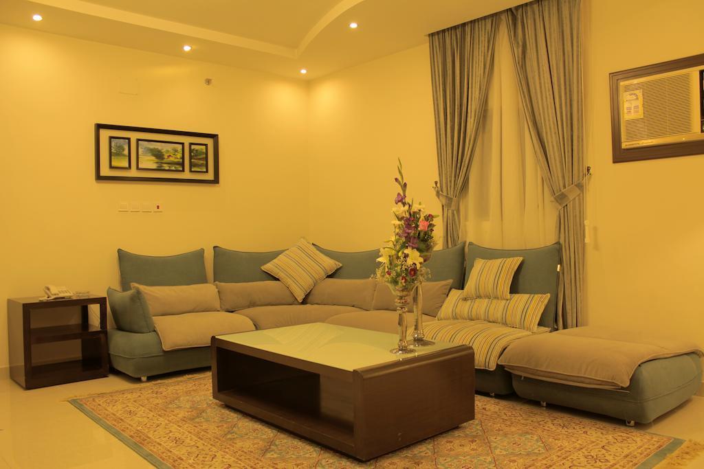 Aparthotel أفق الراحة Ta'if Camera foto