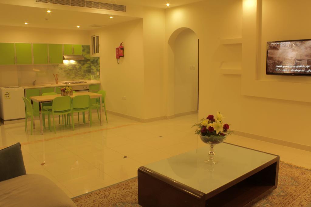 Aparthotel أفق الراحة Ta'if Camera foto