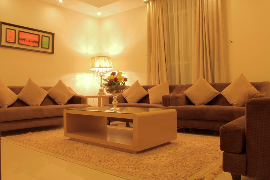 Aparthotel أفق الراحة Ta'if Camera foto